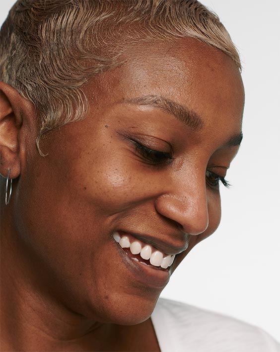 Perfect partner: moisturizer.