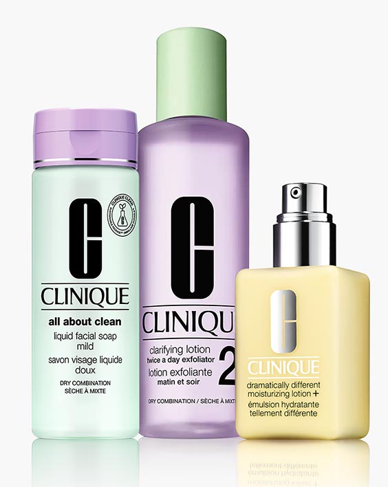 Your just-right fall skincare.