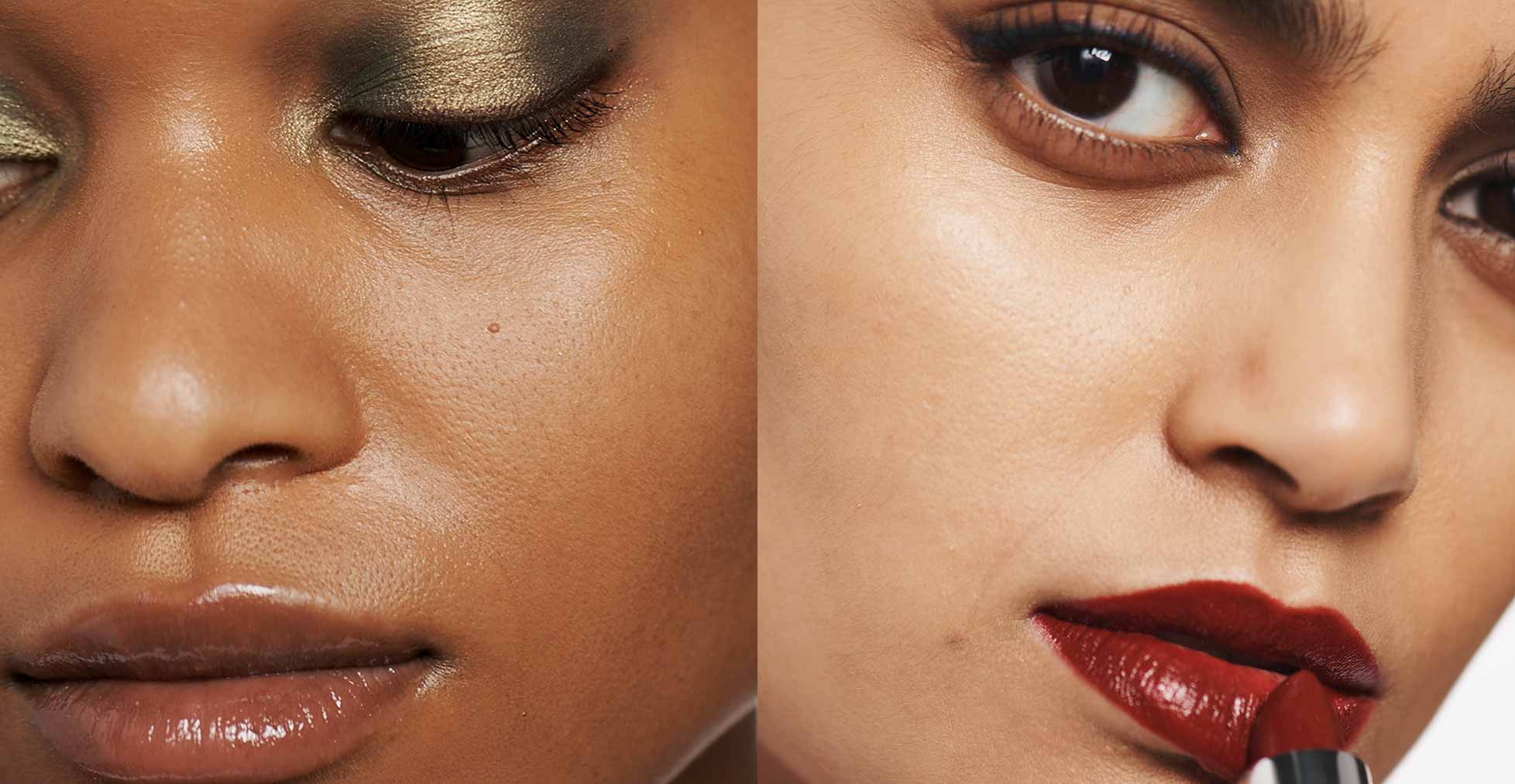 GET READY with makeup that does more.
