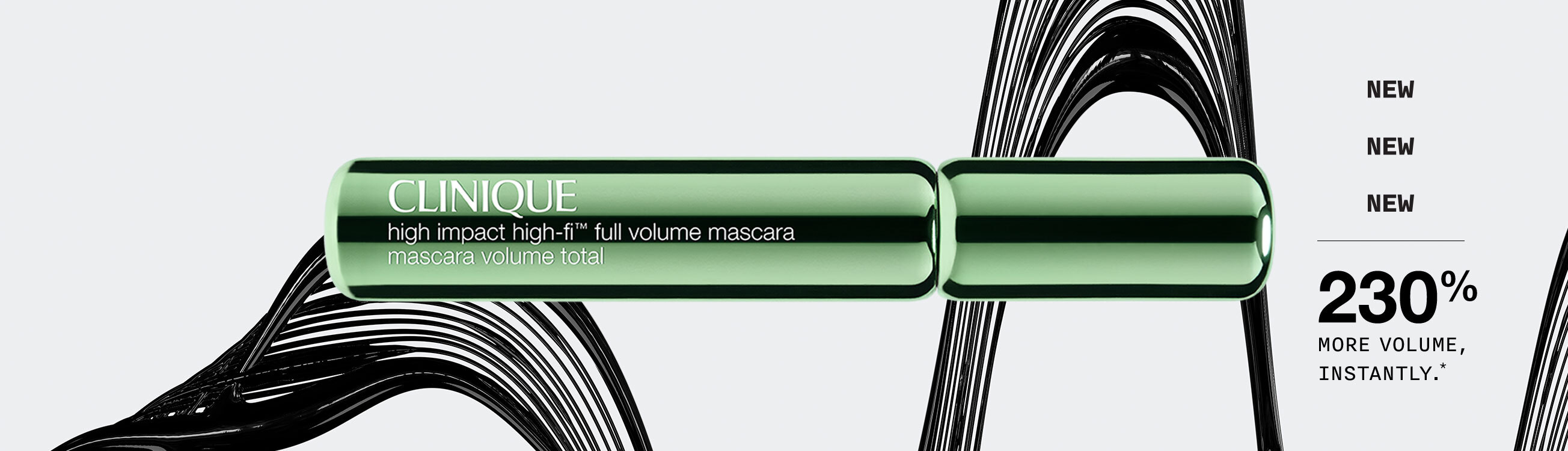 Turn up the volume to the max. In an instant.