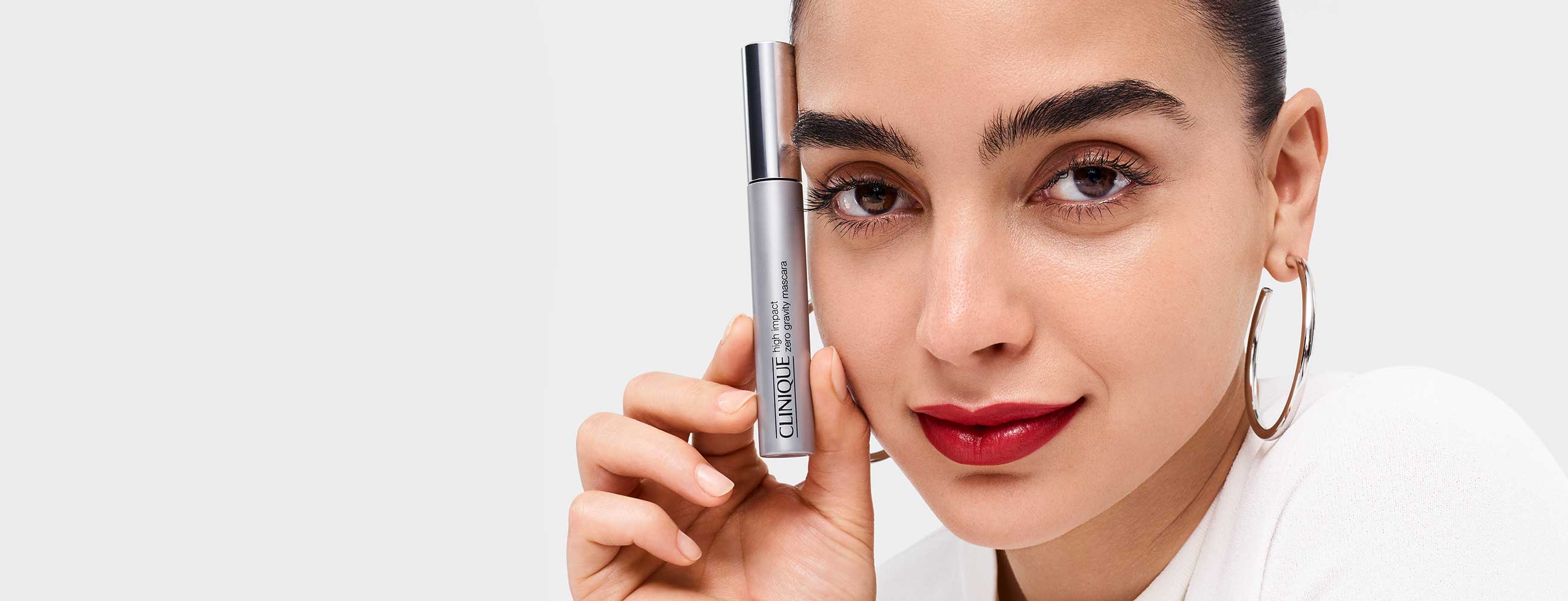 We have lash lift-off.