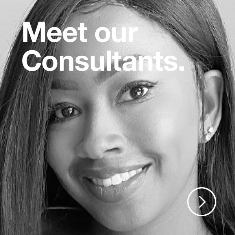 Meet our consultants.