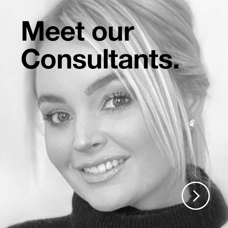 Meet our consultants.