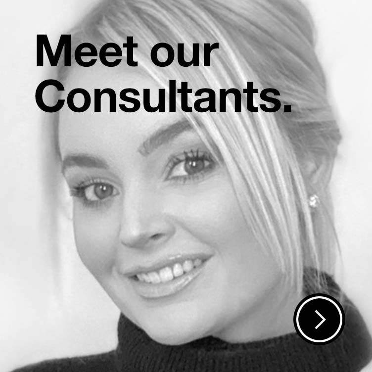 Meet our consultants.