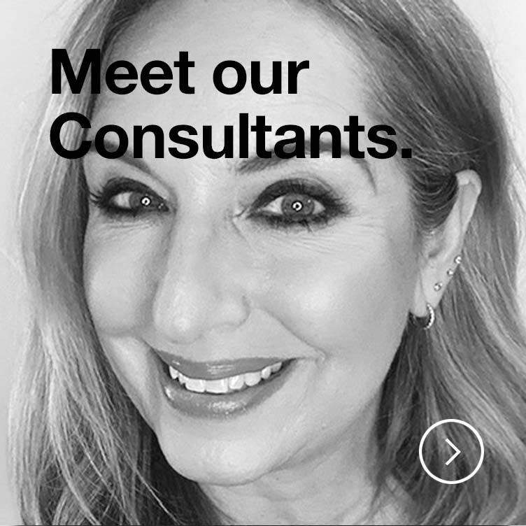 Meet our consultants.