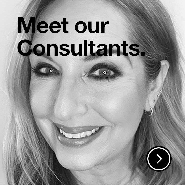 Meet our consultants.