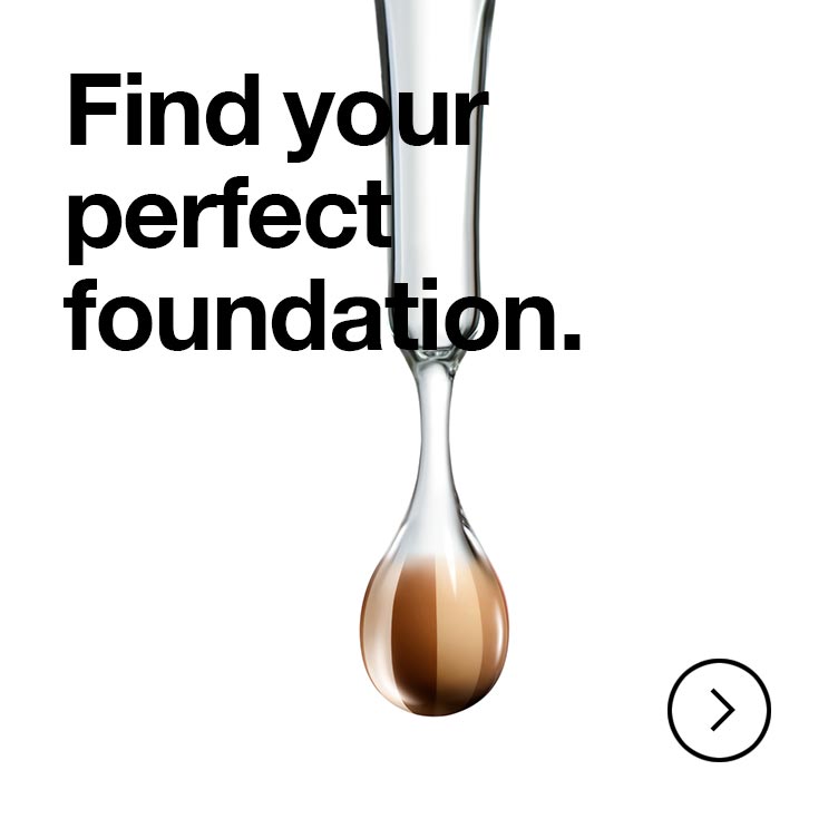 find your perfect foundation