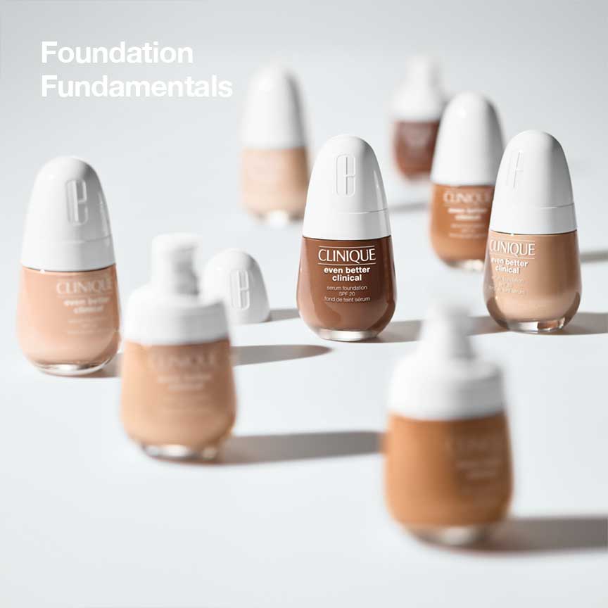 Foundation Fundamentals