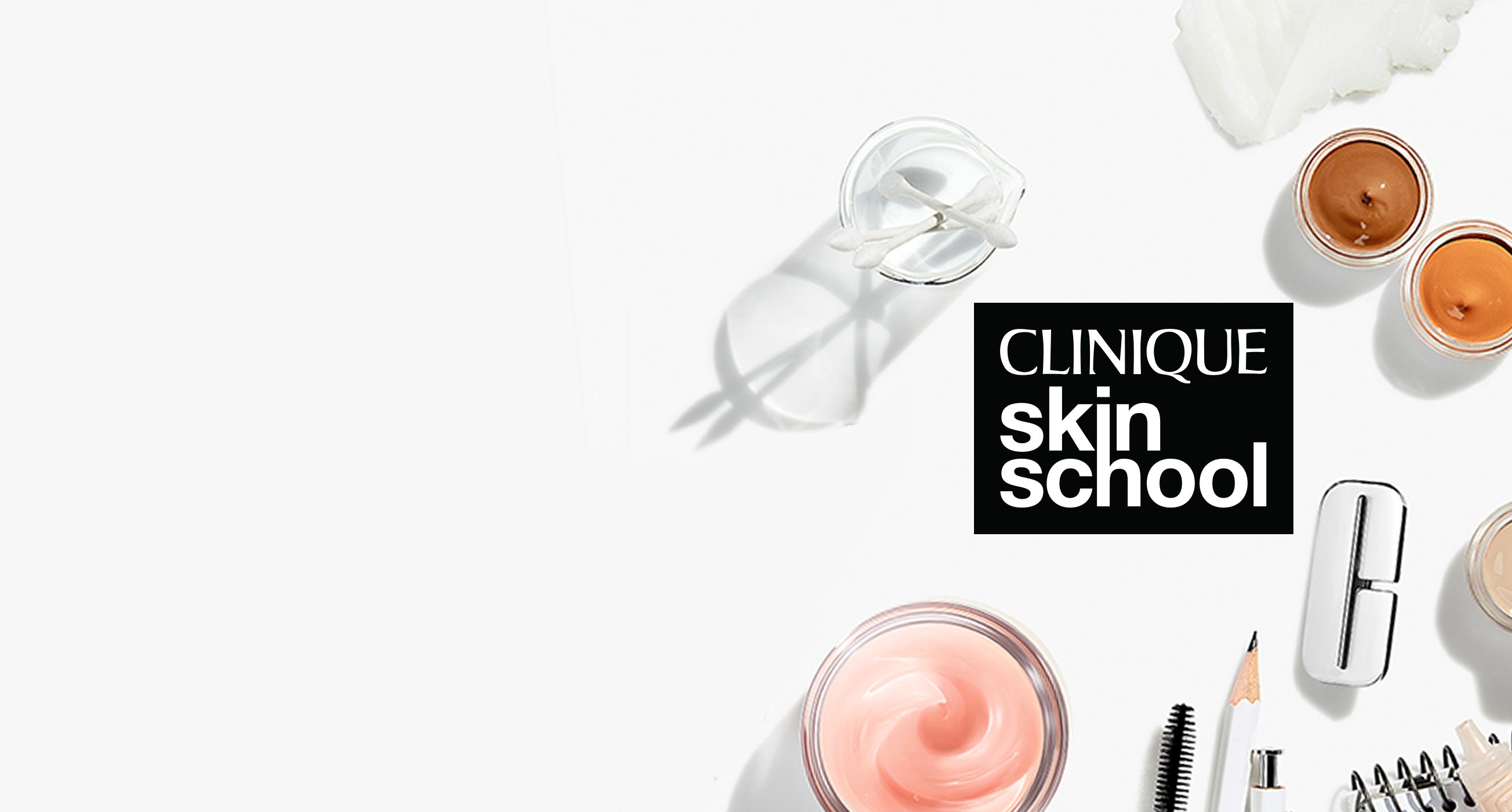 Clinique Video Chat x Skin School
