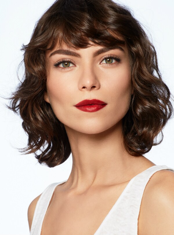 Pretty Easy Find Your Most Flattering Red Lip The Wink On