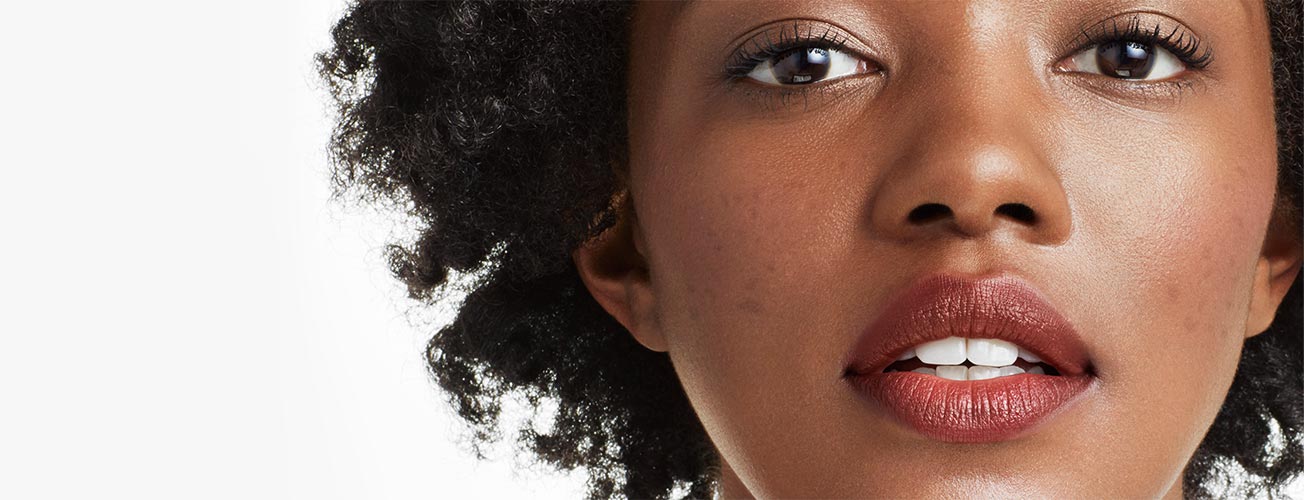 Big love for lips.