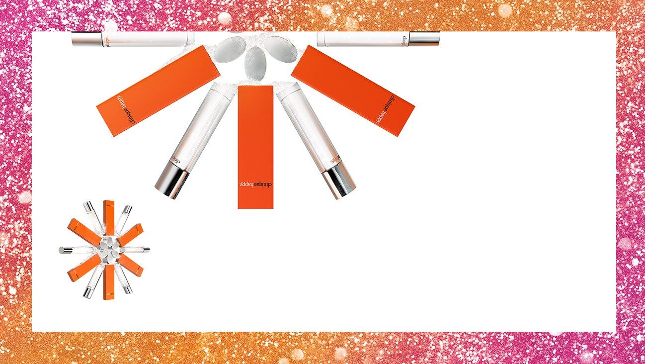 A spritz of happiness.