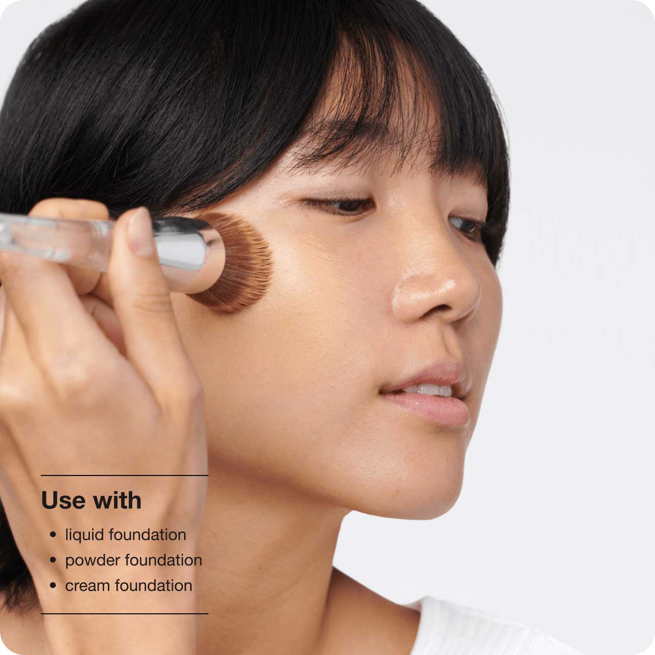 Foundation Buff Brush Clinique