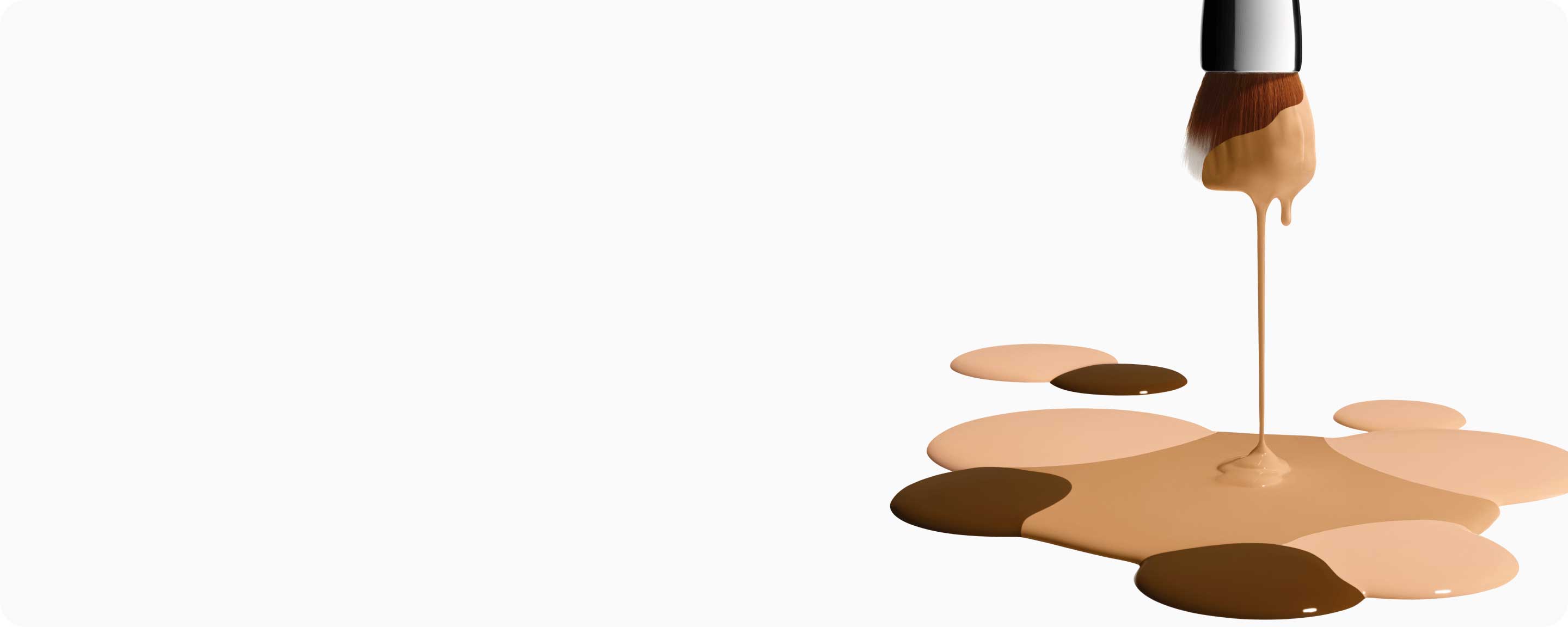 Foundation Buff Brush Clinique