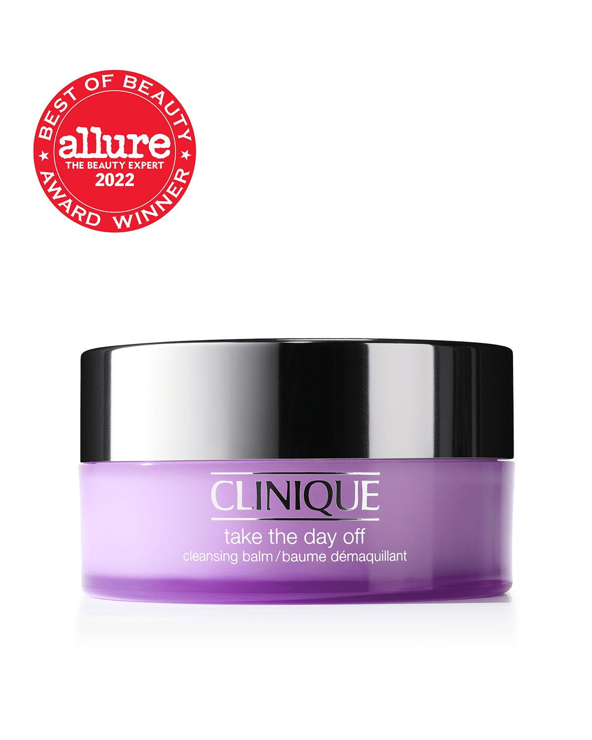 A clinique Take The Day Off™ Cleansing Balm