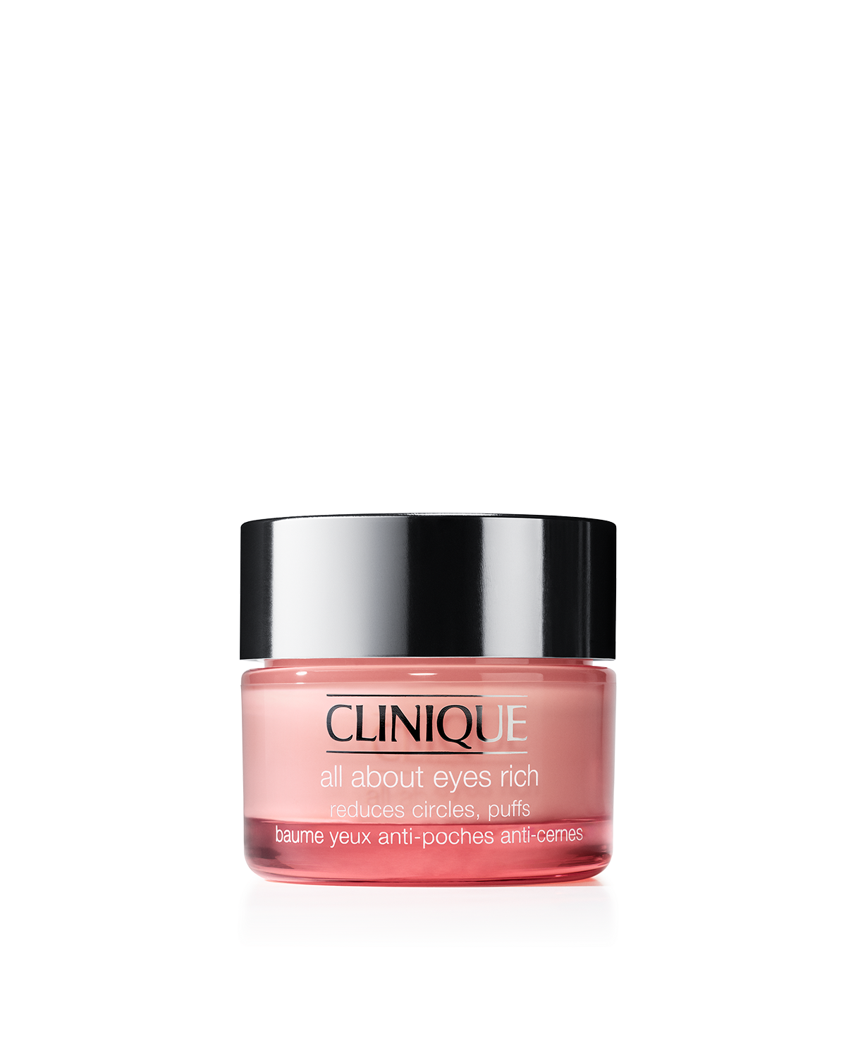 Clinique All About Eyes™ Rich Eye Cream With Hyaluronic Acid For All Skin Types