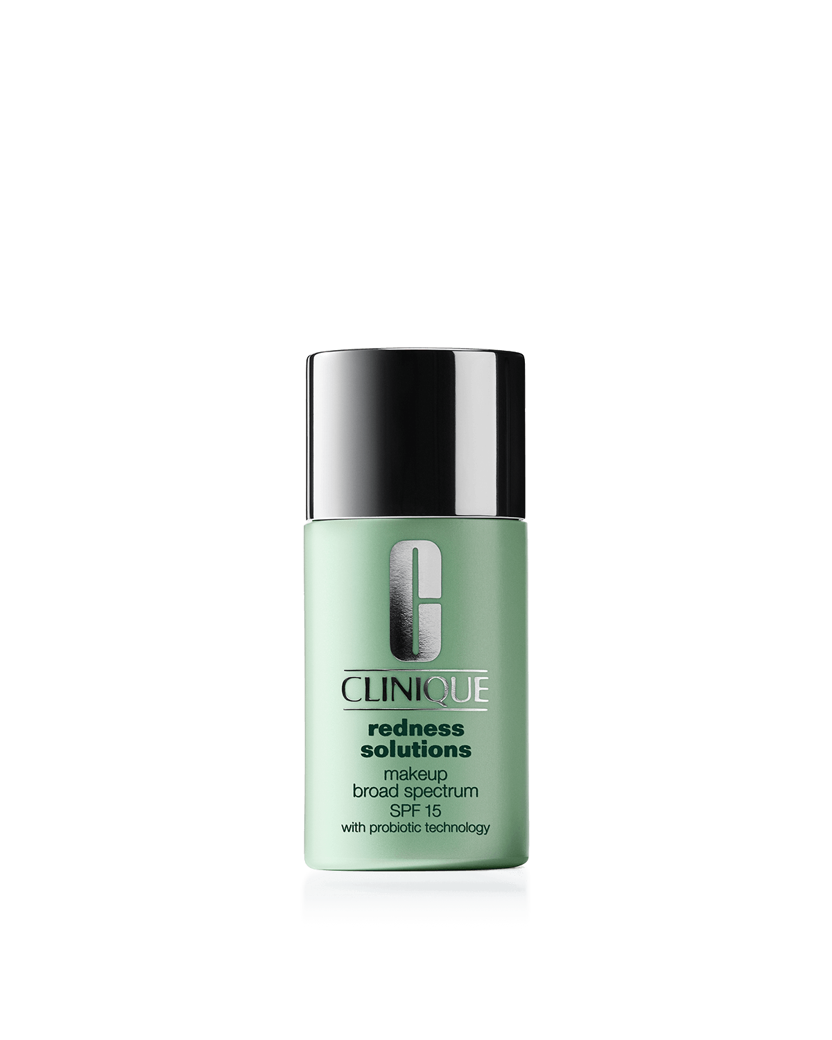 batteri Individualitet Diskurs Redness Solutions Makeup Broad Spectrum SPF 15 With Probiotic Technology |  Clinique