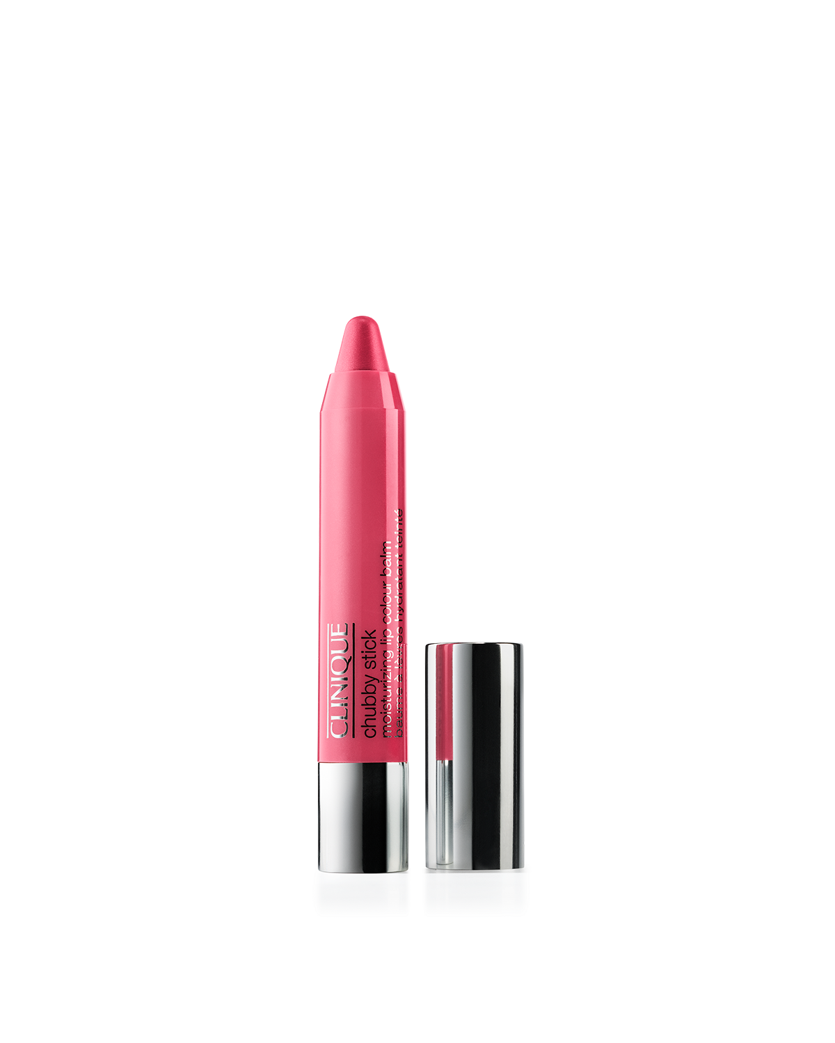 A clinique Chubby Stick™ Moisturizing Lip Colour Balm