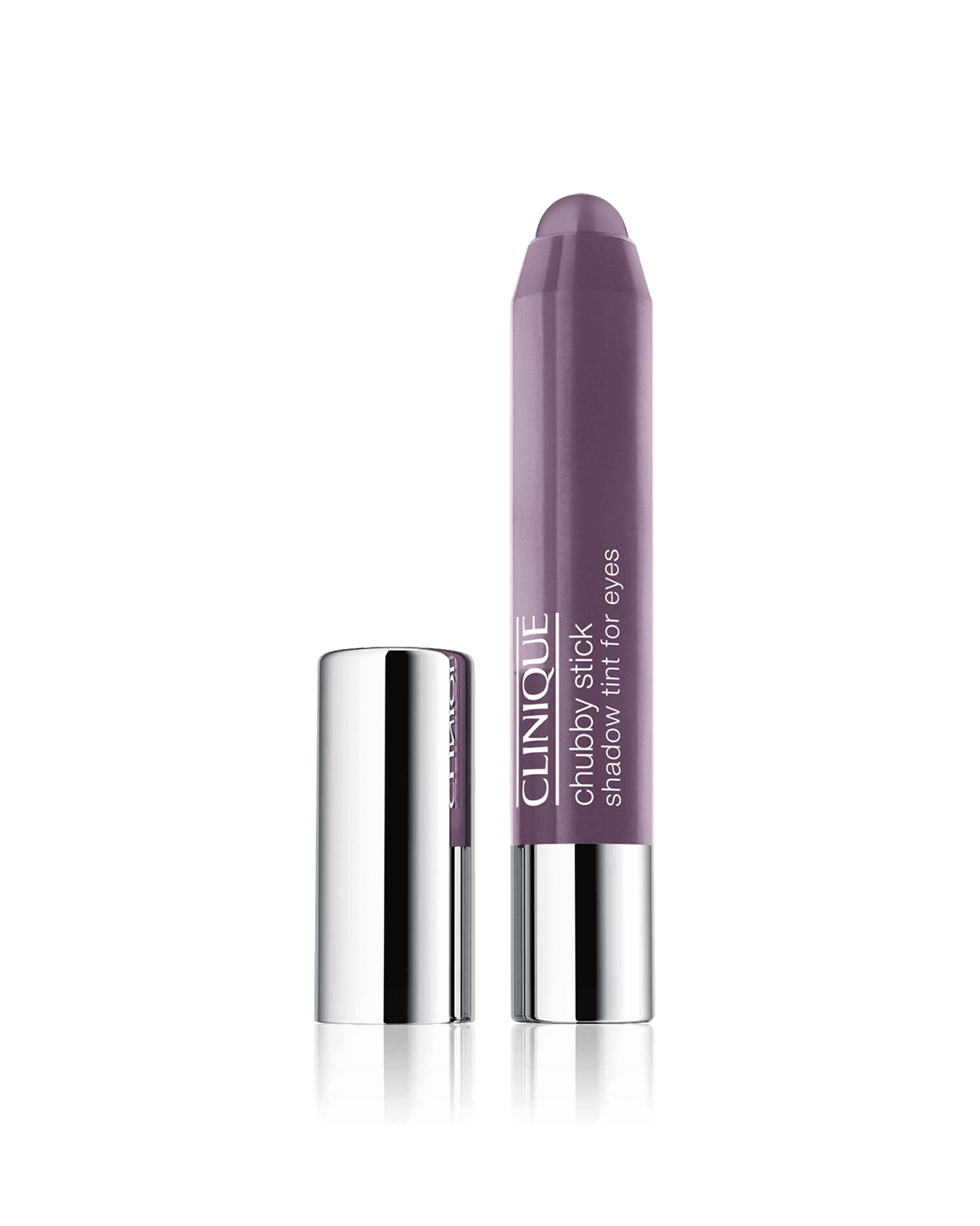 Clinique Chubby Stick™ Shadow Tint For Eyes, Lavish Lilac In Purple