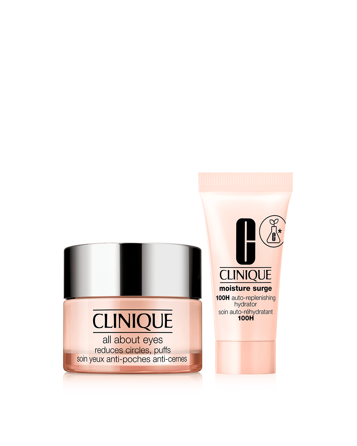Bright Eyes + Glowy Skin Bundle