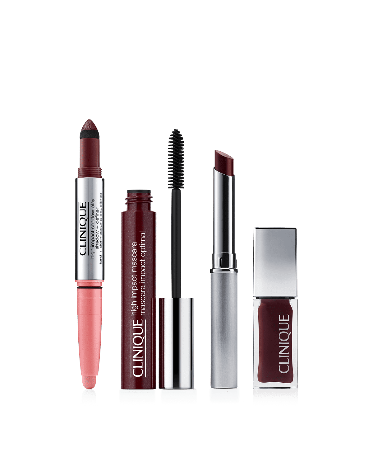 Black Honey Makeup Bundle: Eyes, Cheeks, Lips, Lashes