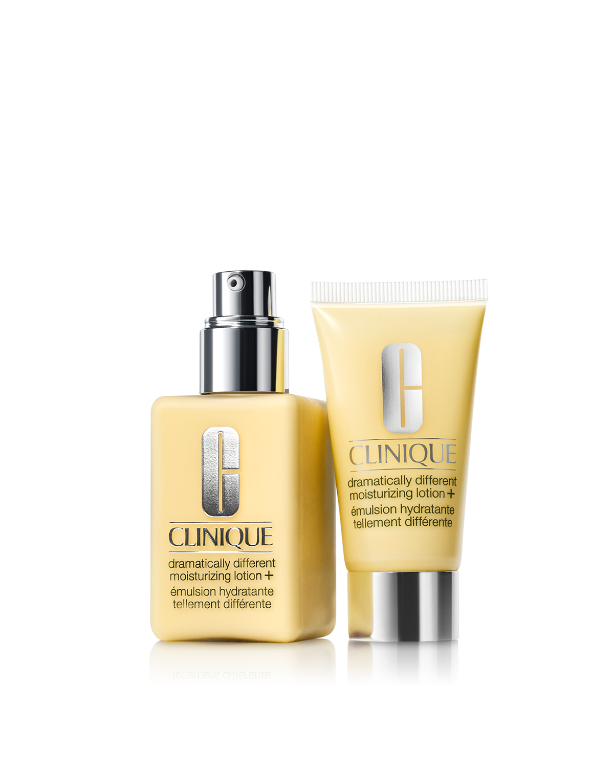 Clinique Dramatically Different Moisturizing Lotion At Home & Away In Multi