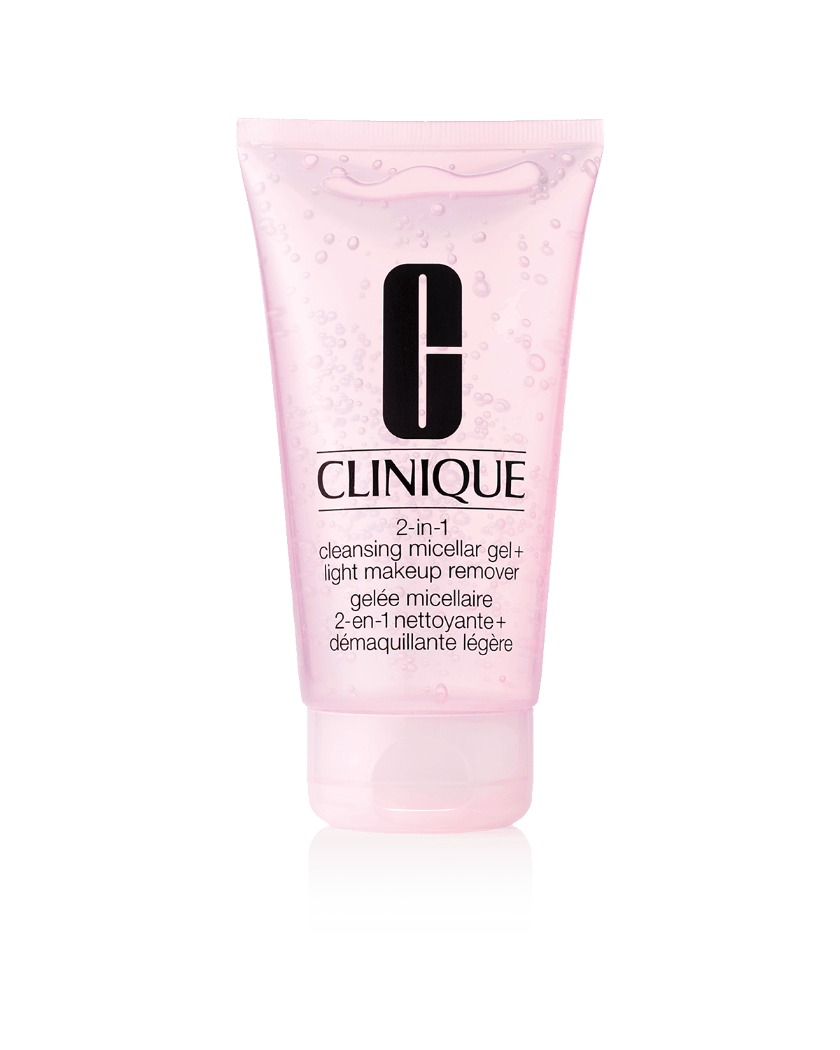 2 in 1 Cleansing Micellar Gel Light Makeup Remover 2 in 1 Cleansing Micellar Gel Light Makeup Remover
