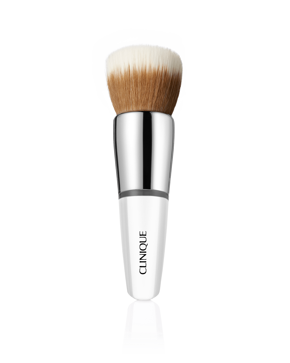 Mini Foundation Buff Brush Clinique