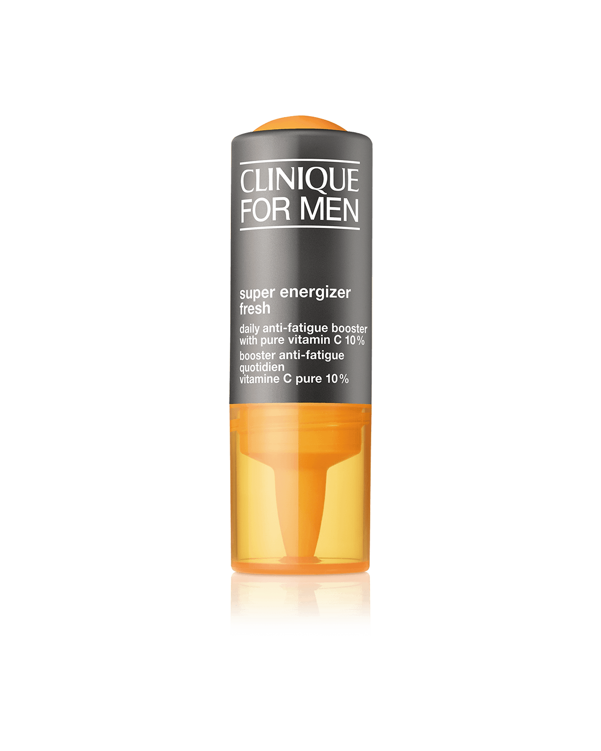 Clinique For Men Super Energizer™ Fresh Daily Anti-Fatigue Booster with Pure Vitamin C 10%