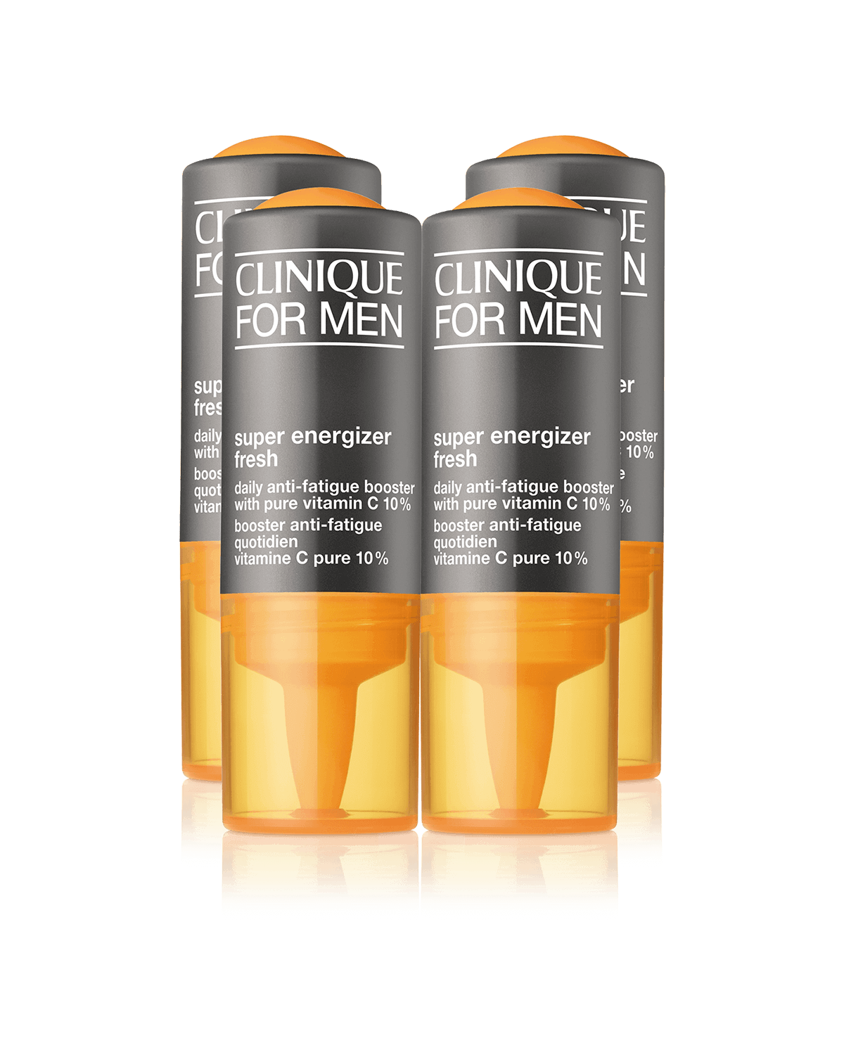 Clinique For Men Super Energizer™ Fresh Daily Anti-Fatigue Booster with Pure Vitamin C 10%