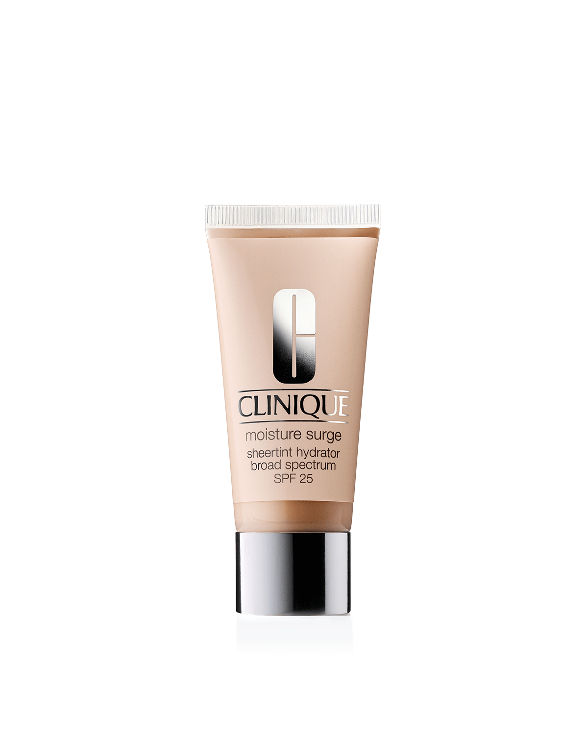 Bijna dood kwaliteit Luidspreker Moisture Surge™ Sheertint Hydrator Broad Spectrum SPF 25 | Clinique