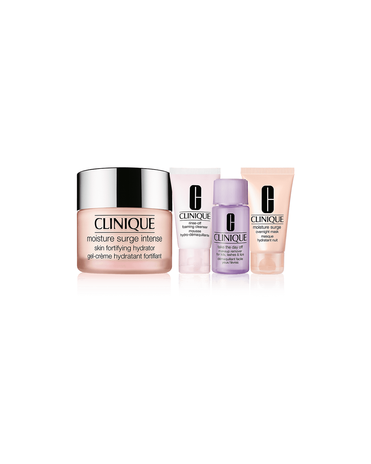 Moisture Value Set Moisture Surge Intense