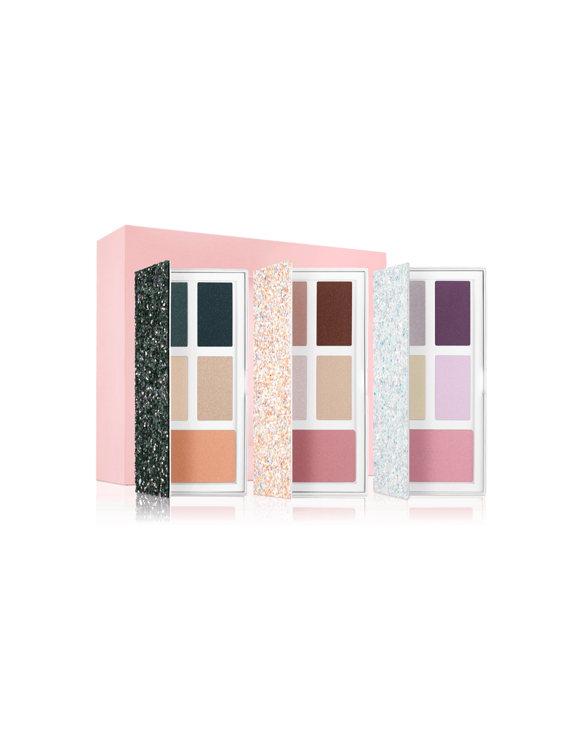 Twinkle Trio For Eyes + Cheeks