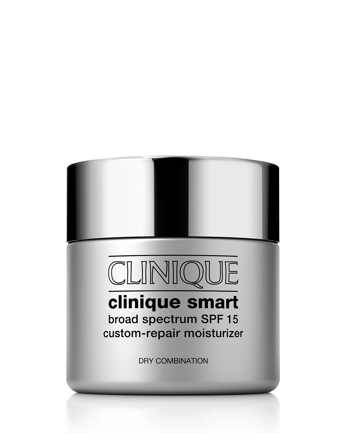 Jumbo Clinique Smart™ Broad Spectrum SPF 15 Custom-Repair Moisturizer (Dry Combo)
