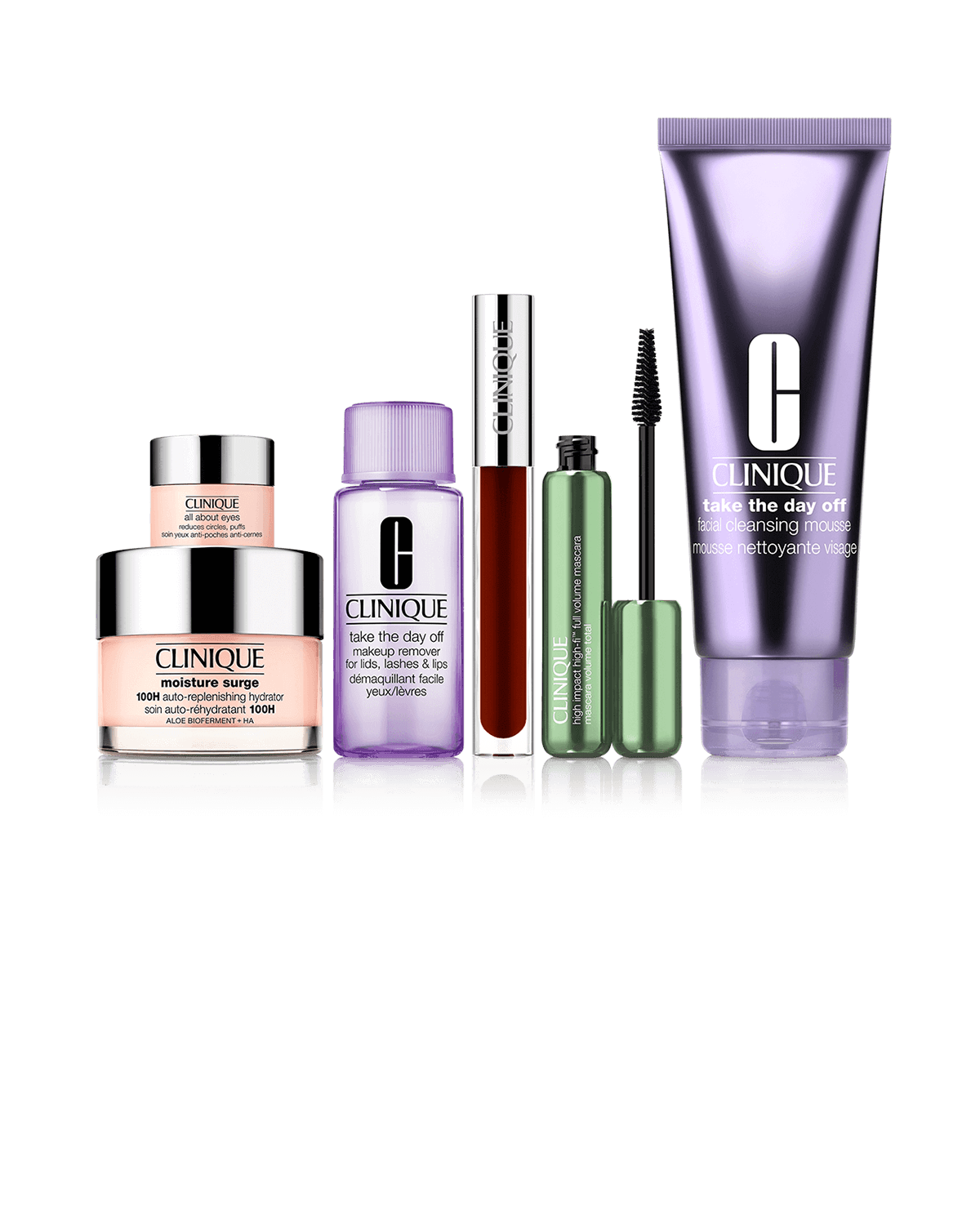 Ready Set Refresh Skincare   Makeup Set Clinique