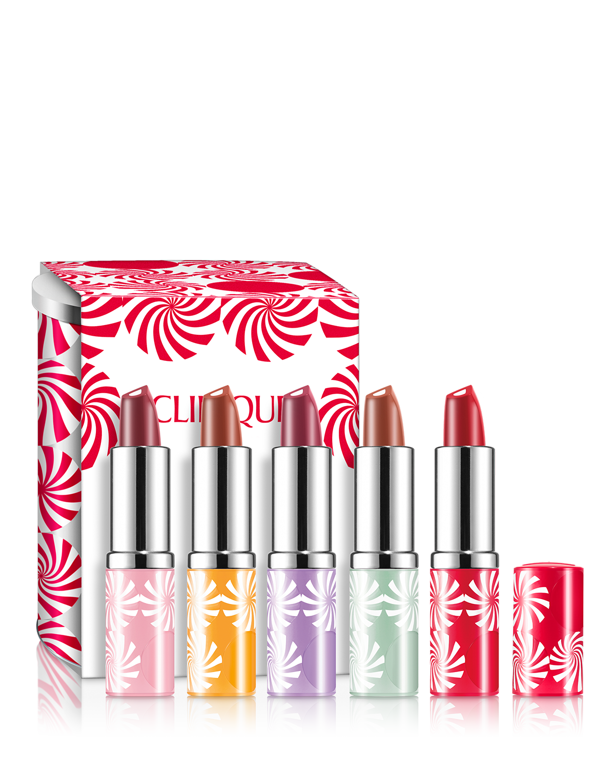 Clinique Kisses: Lipstick Set
