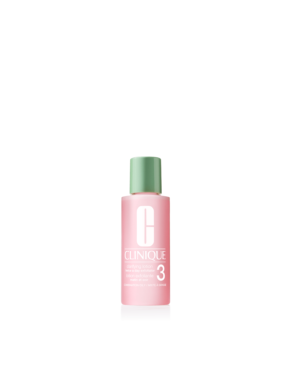 Clarifying lotion shop 3 clinique