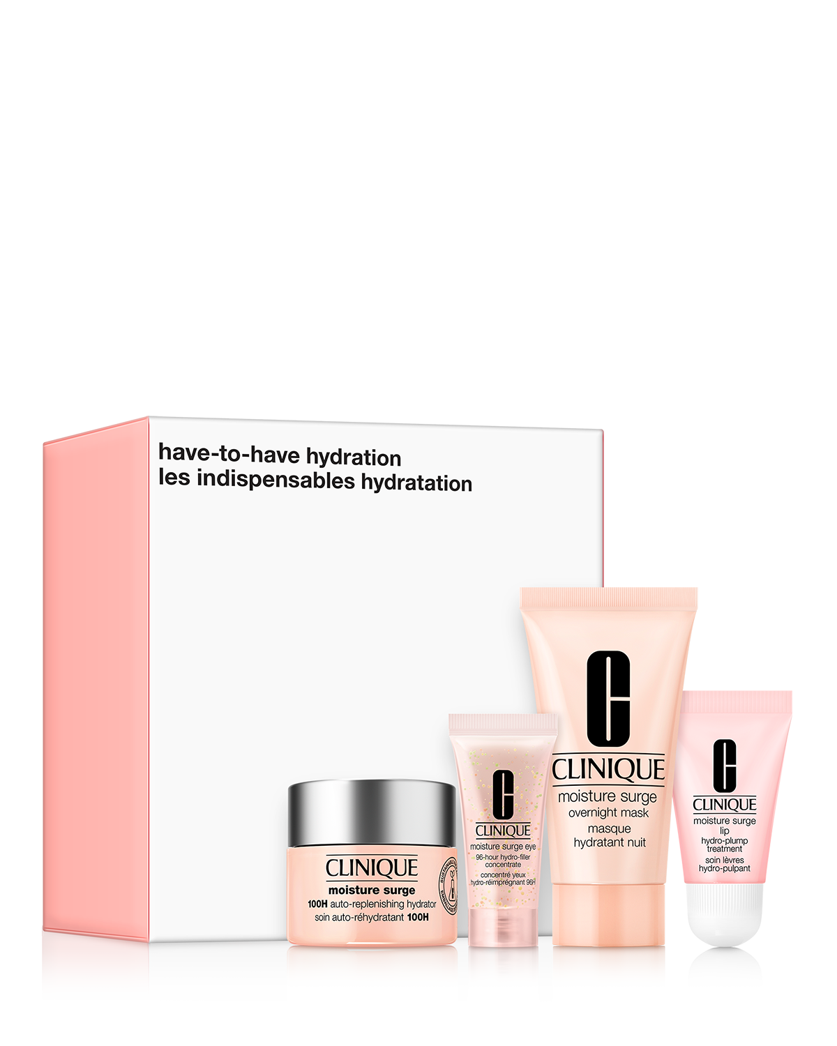 Have-to-Have Hydration: Moisture Surge™ Set