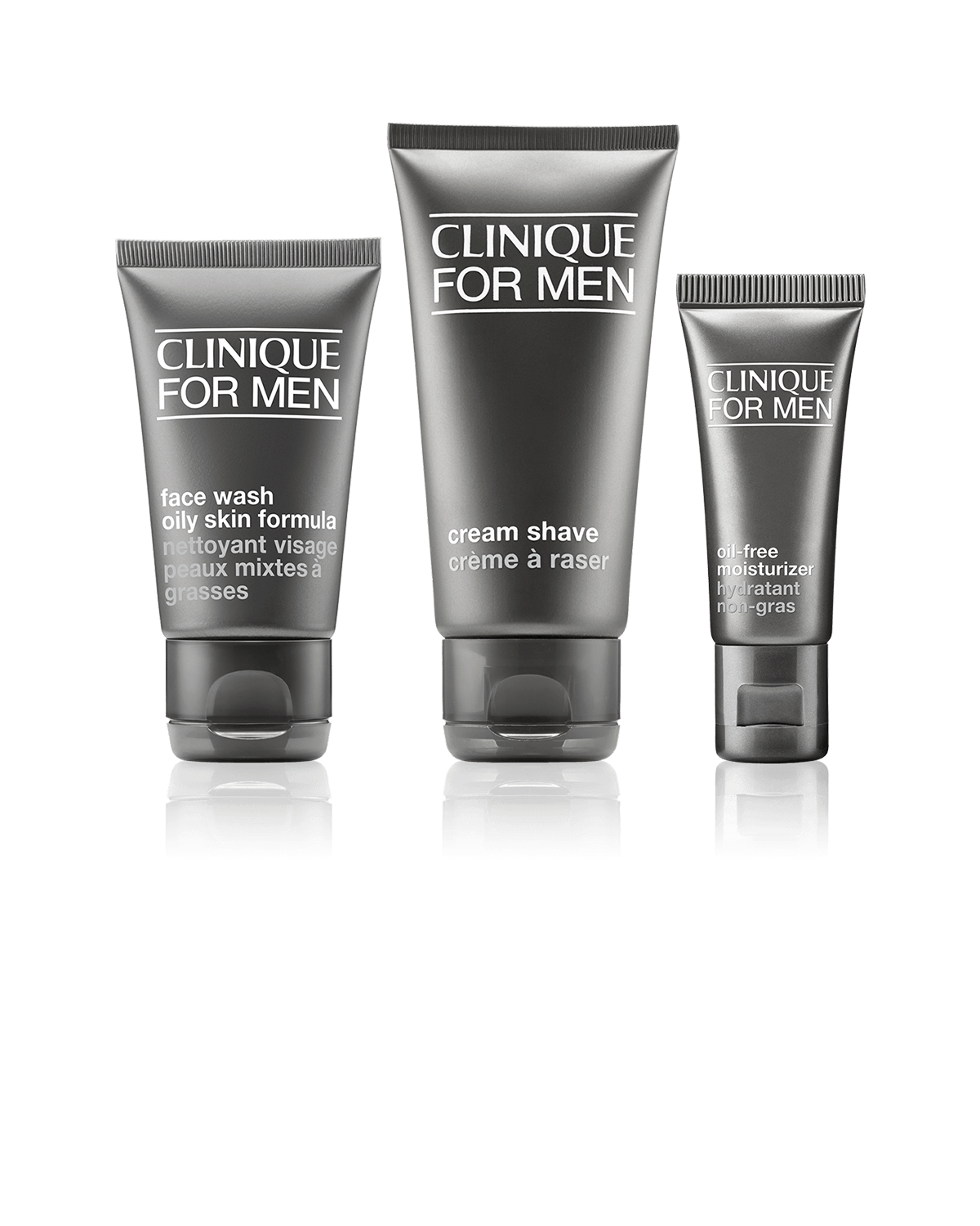 Clinique For Men™ Starter Kit – Daily Oil Control