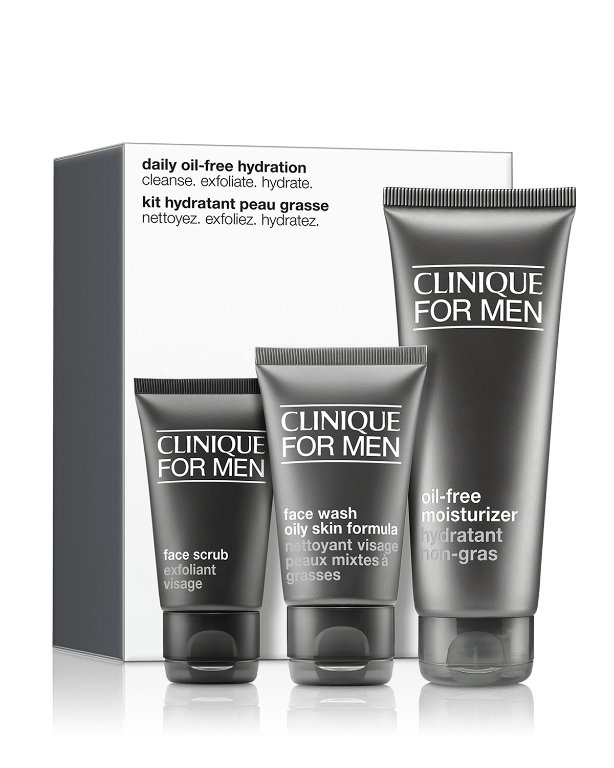 Clinique For Men Daily Oil-Free Hydration Set 