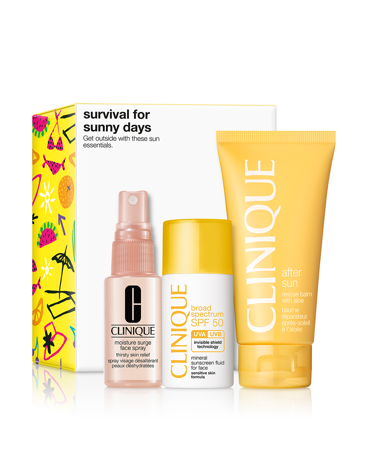 Survival For Sunny Days Set