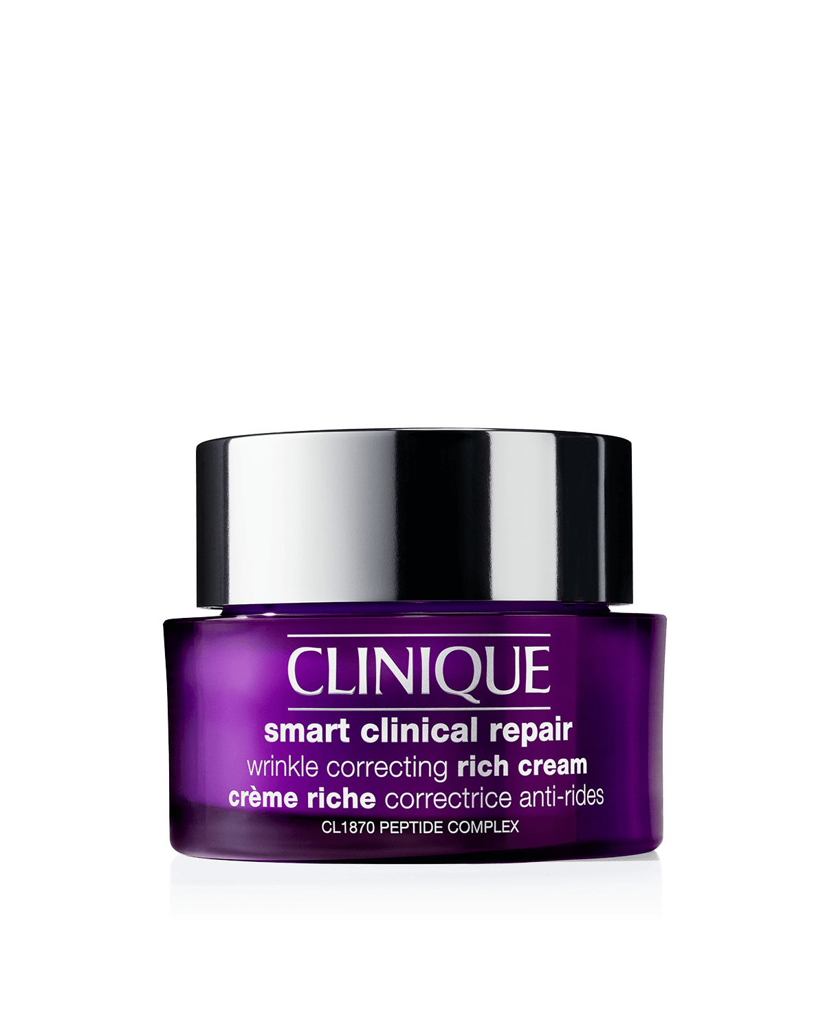 NEW Clinique Smart Clinical Repair™ Wrinkle Correcting Rich Cream