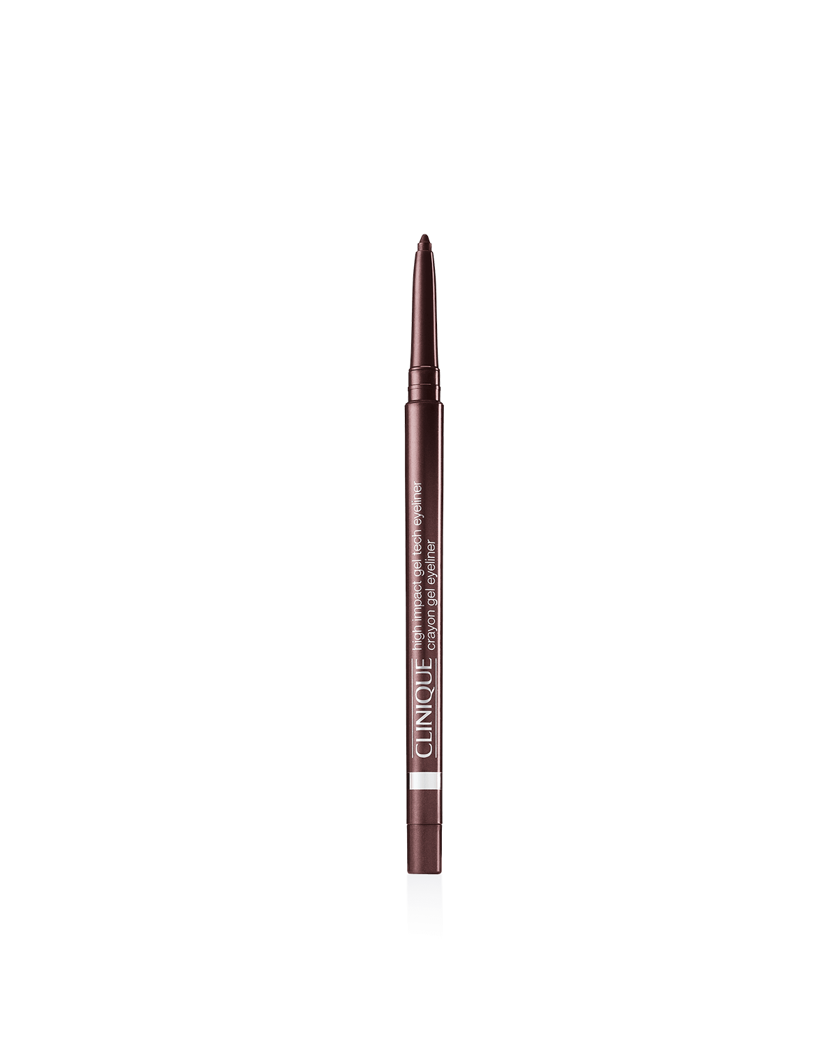 Clinique High Impact™ Gel Tech Eyeliner, Intense Black In Black Honey