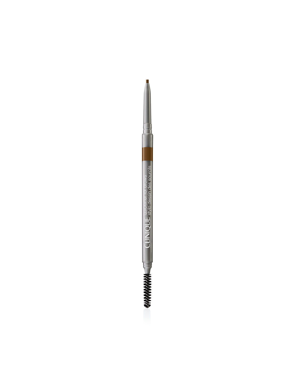 CLINIQUE CLINIQUE QUICKLINER™ FOR BROWS EYEBROW PENCIL, DARK ESPRESSO