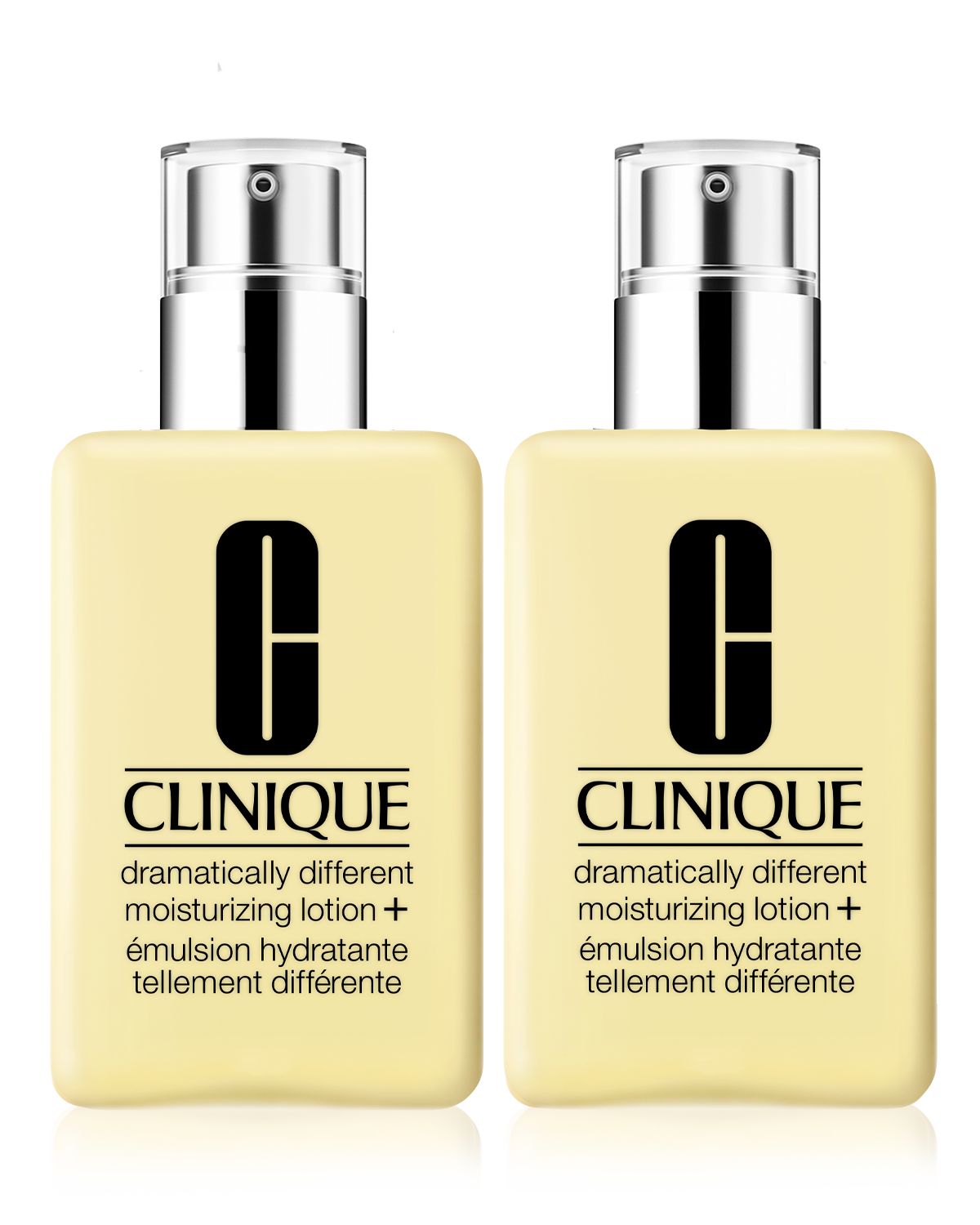 Limited Edition Duo. Dramatically Different Moisturizing Lotion+™