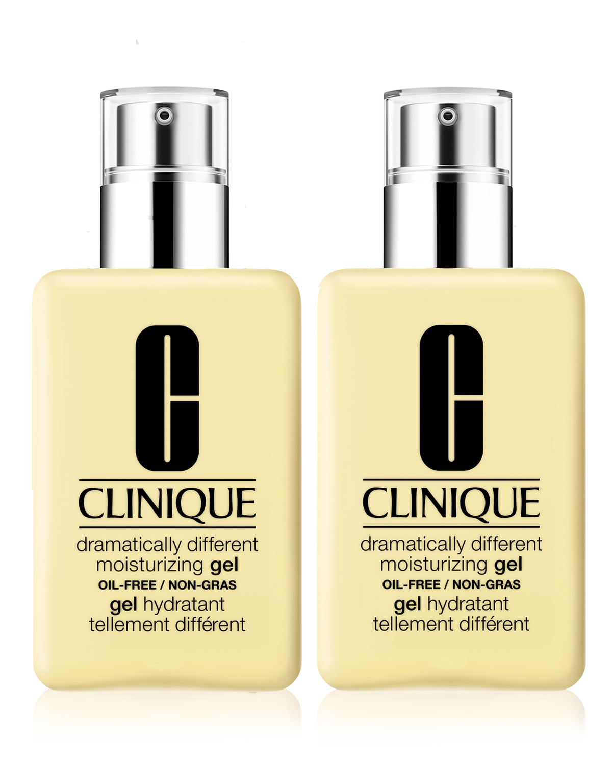 Limited Edition Duo. Dramatically Different™ Moisturizing Gel