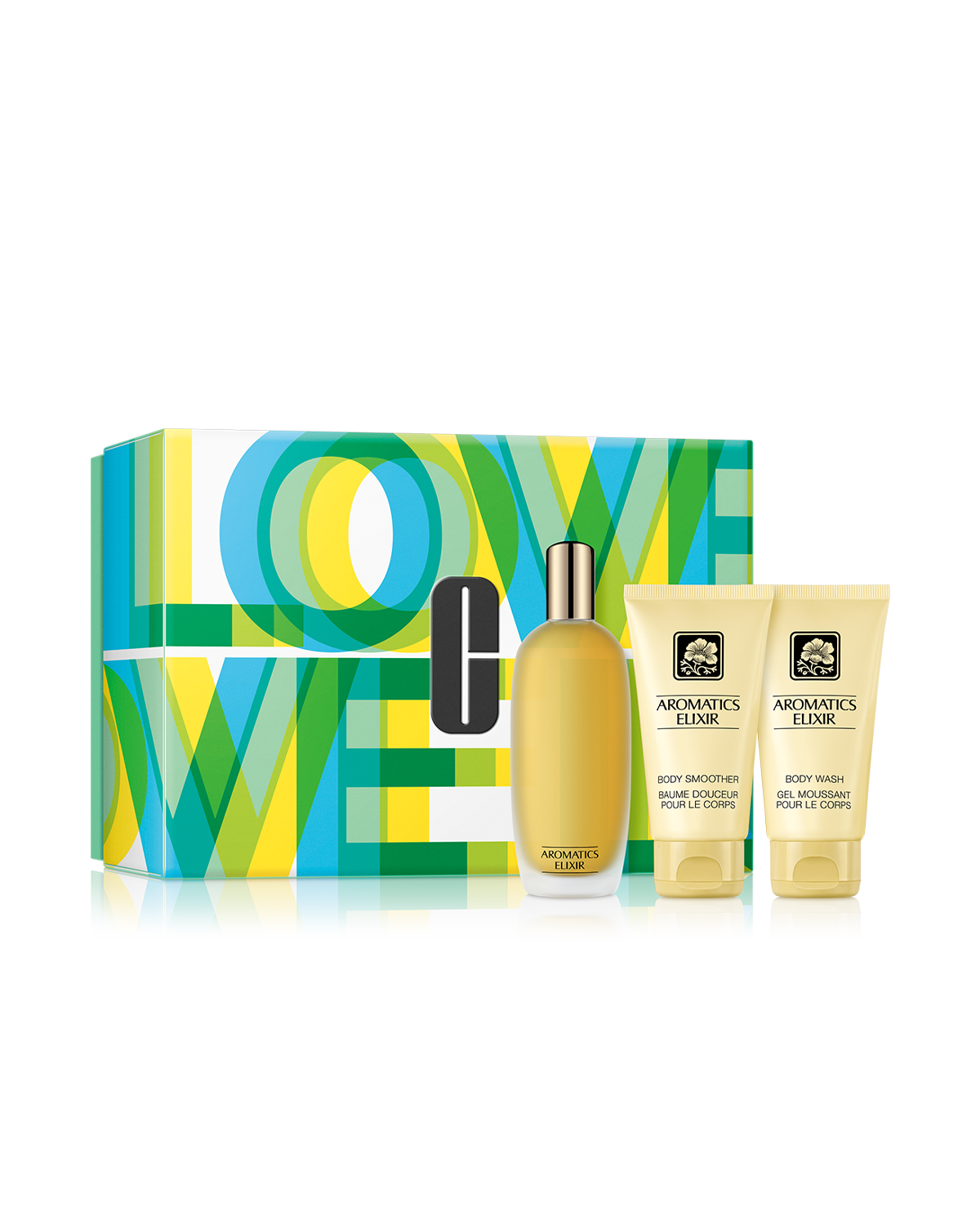 Aromatics Elixir Riches Fragrance Set