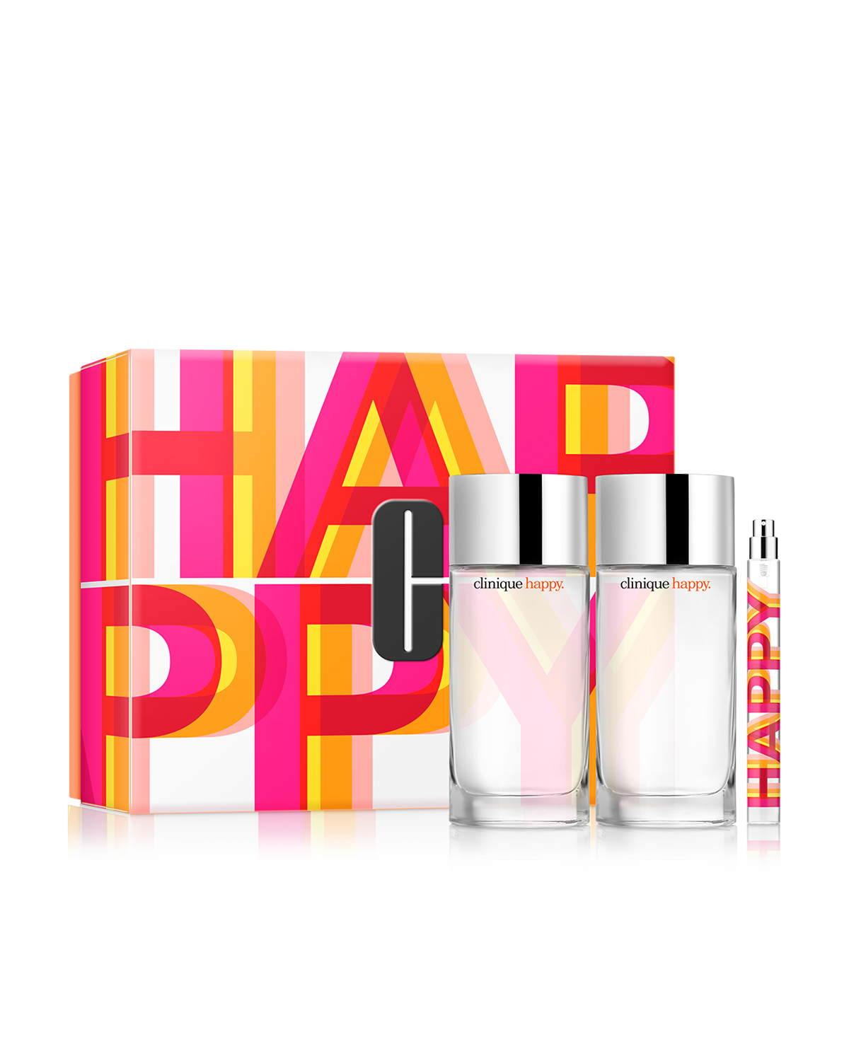 Whole Lotta Happy Fragrance Set
