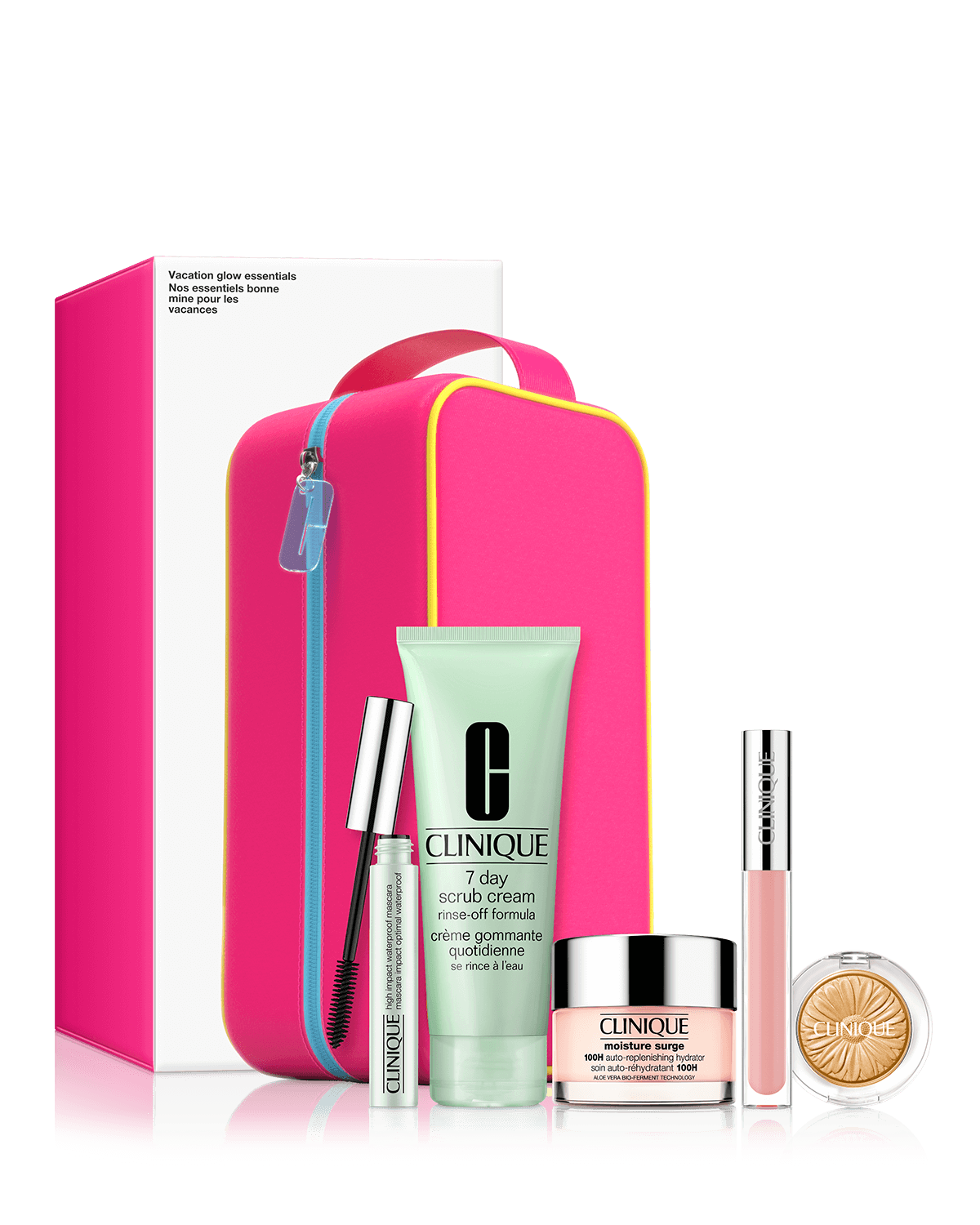 Vacation Glow Essentials Set