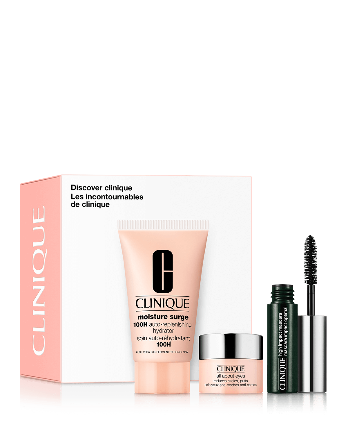 Discover Clinique 